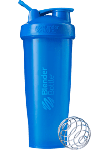 BlenderBottle Classic Full Color 946 ml Cyan [бирюзовый]