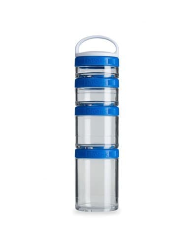 BlenderBottle GoStak Starter Blue [голубой]