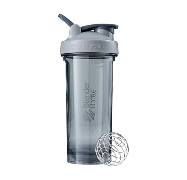 BlenderBottle Pro28 Full Color 828 ml Pebble Grey [серый графит]