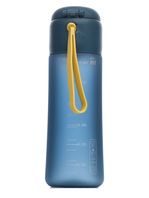 Diller Бутылка для воды D26 650ml (Синяя)