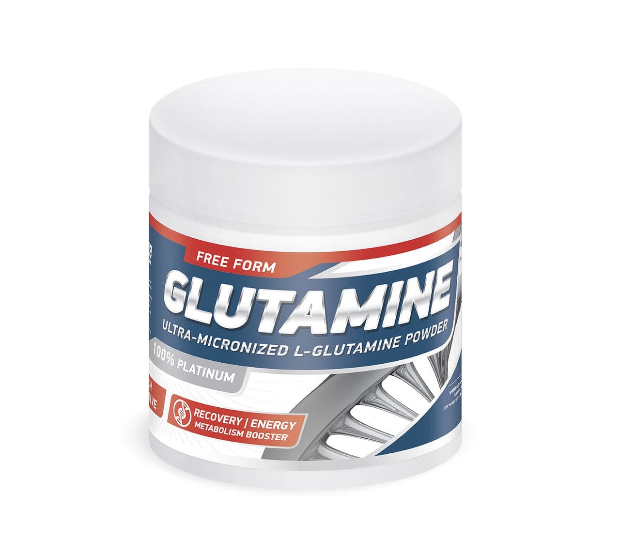 Geneticlab Glutamine Powder 500g