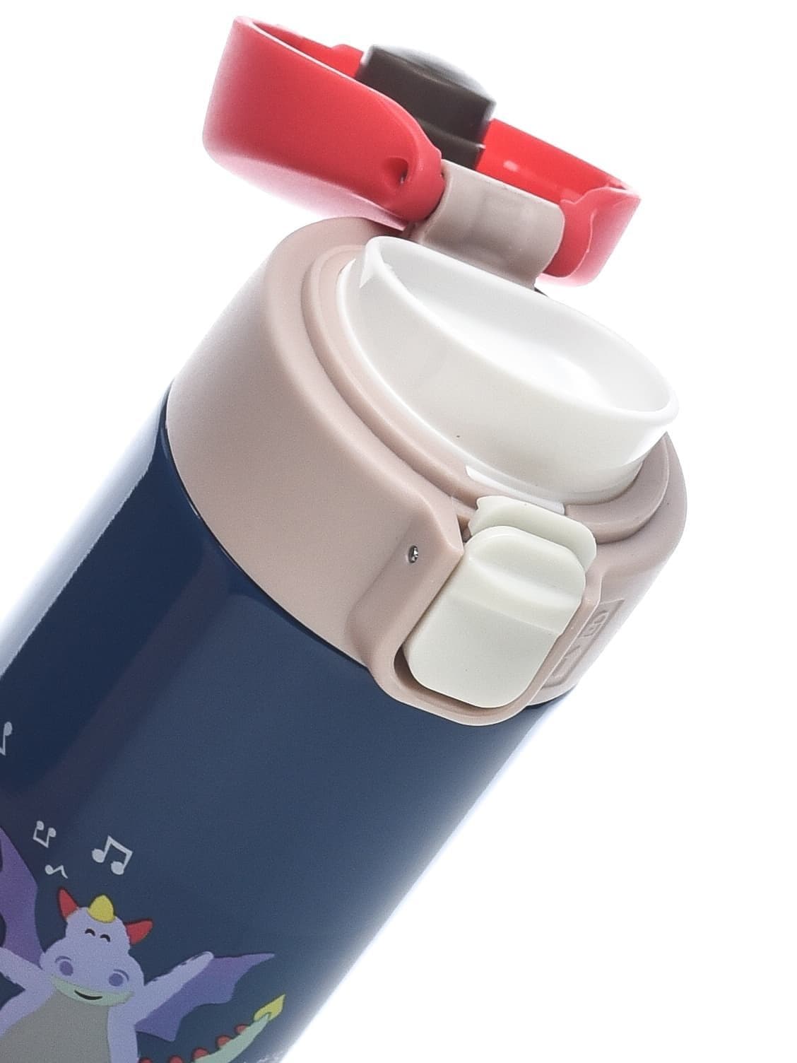 Детская бутылочка для воды Diller 8955 350 ml (Синий)