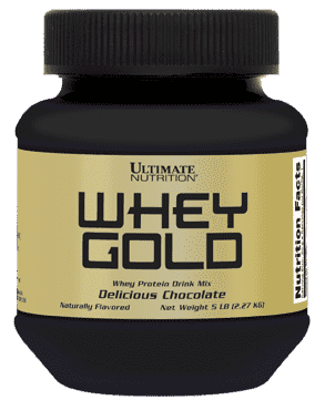 Ultimate Whey Gold 1serv