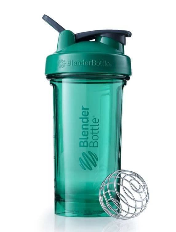 BlenderBottle Pro24 Tritan Full Color 710мл Green [изумрудный зеленый]