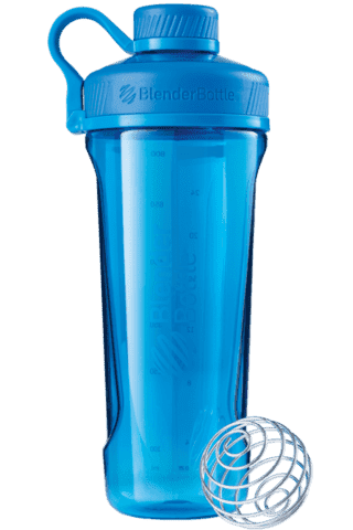 BlenderBottle Radian Tritan Full Color 946мл Cyan [бирюзовый]
