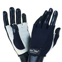 Перчатки мужские Mad Max "Basic" MFG250\WH-BK\M