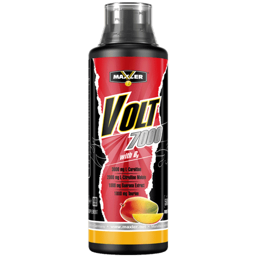 Maxler Volt 7000 500ml