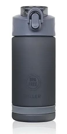 Diller Бутылка для воды D24 550ml (Черная)