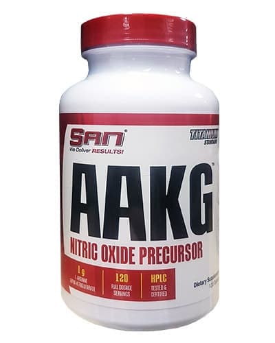 SAN AAKG 120 caps