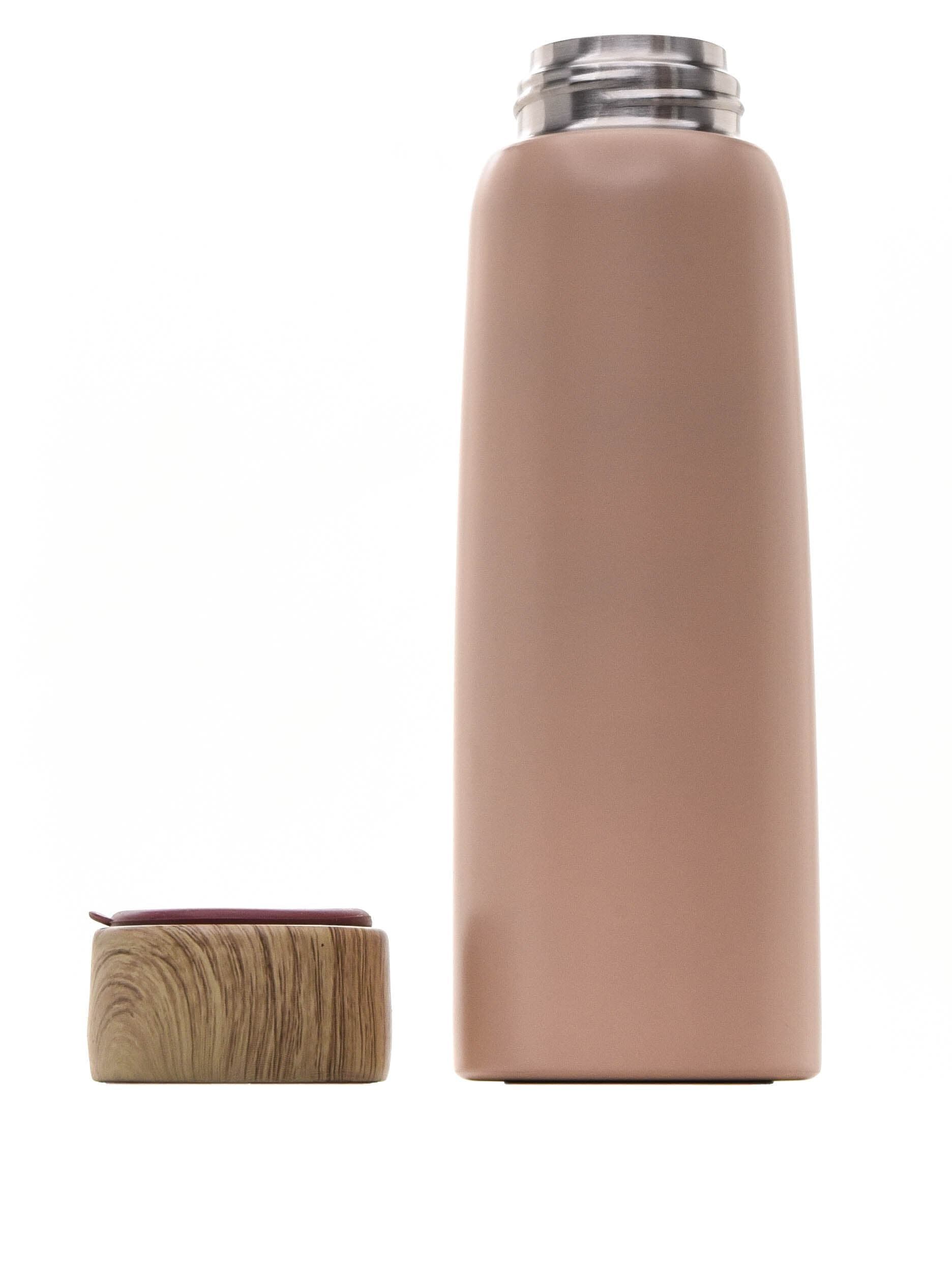 Термобутылка для воды Diller 8772 460 ml (Светло-розовый)
