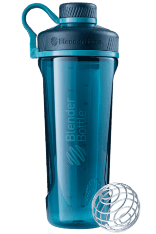 BlenderBottle Radian Tritan Full Color 946мл Dark Teal [морской темно-зеленый]