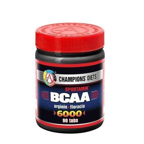 Academy-T Sportamin BCAA 90 caps