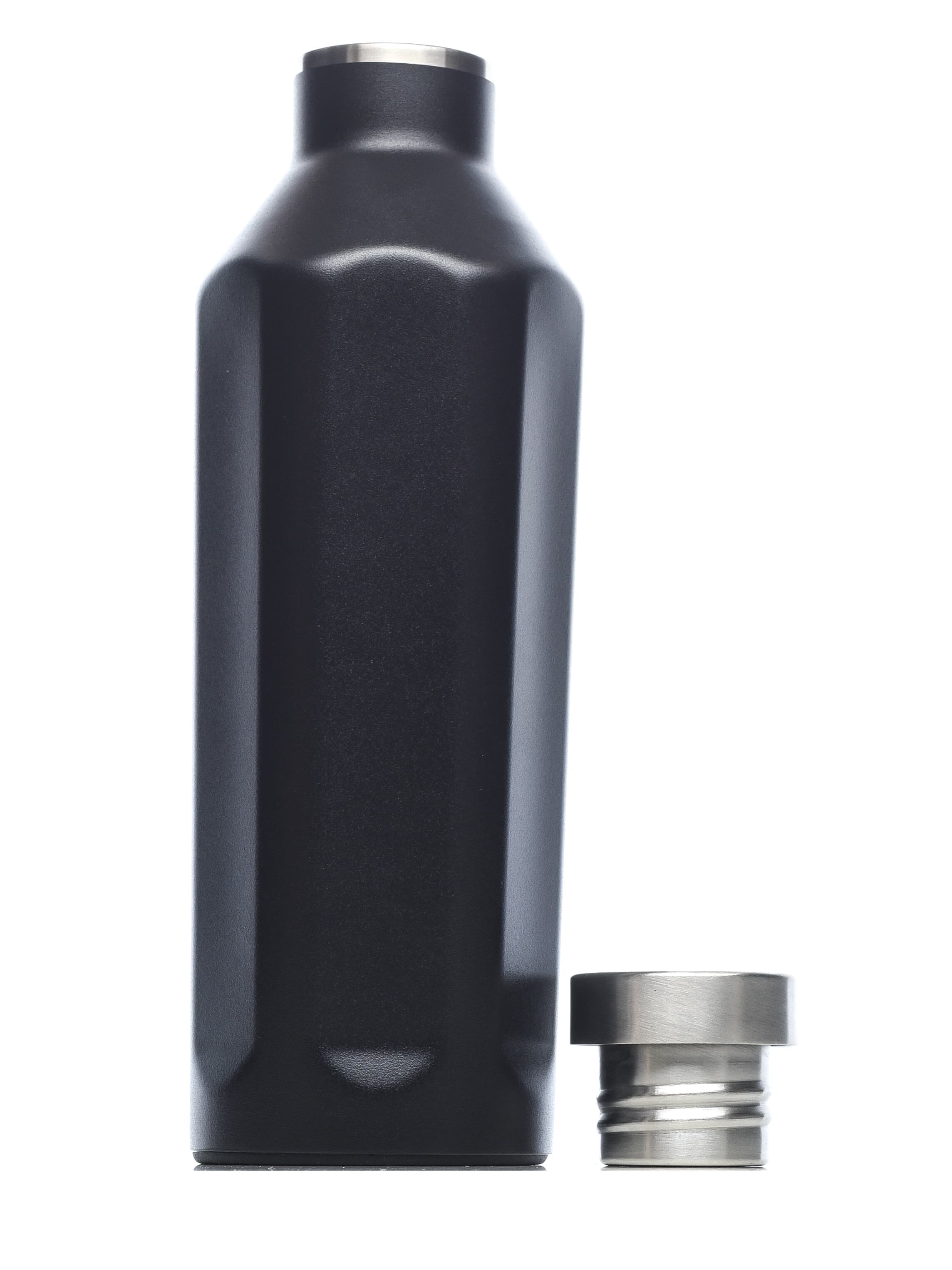 Бутылка для воды Diller 8916 350 ml (Черный)