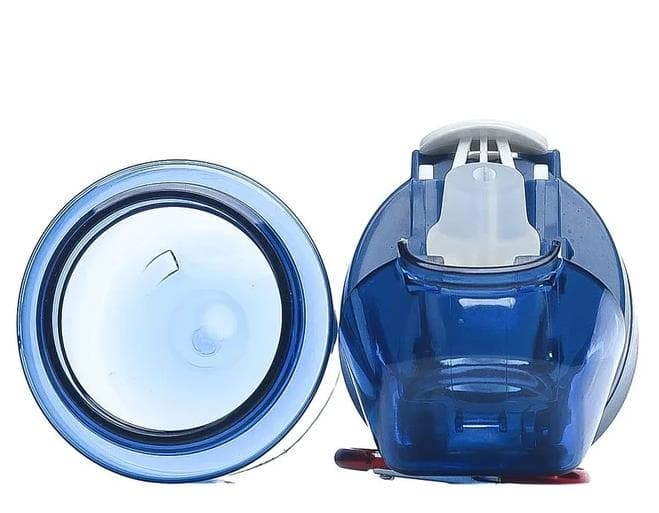 Diller Бутылка для воды D12 500ml (Голубая)