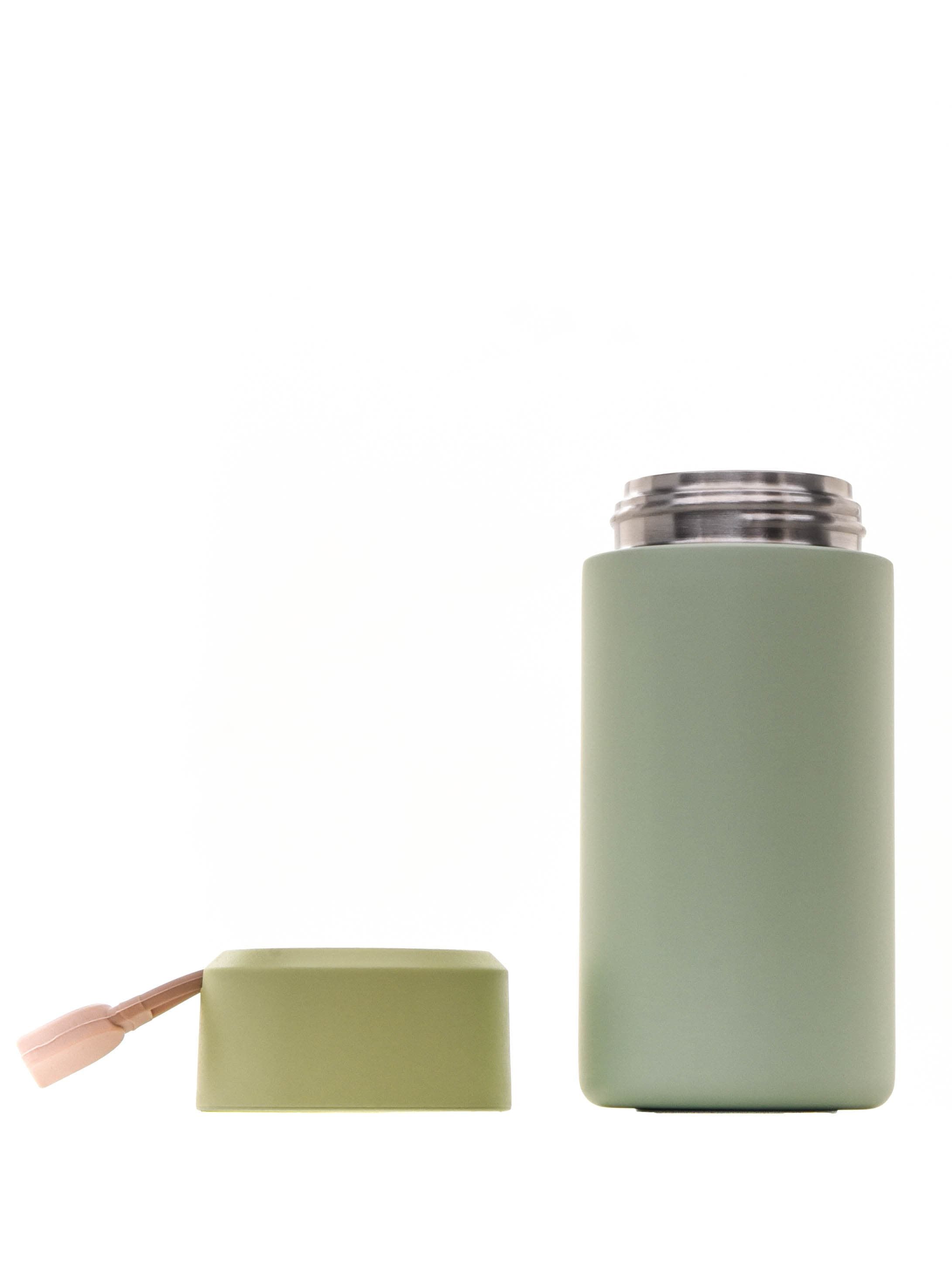 Термобутылка для воды Diller 8764 300 ml (Зеленый)