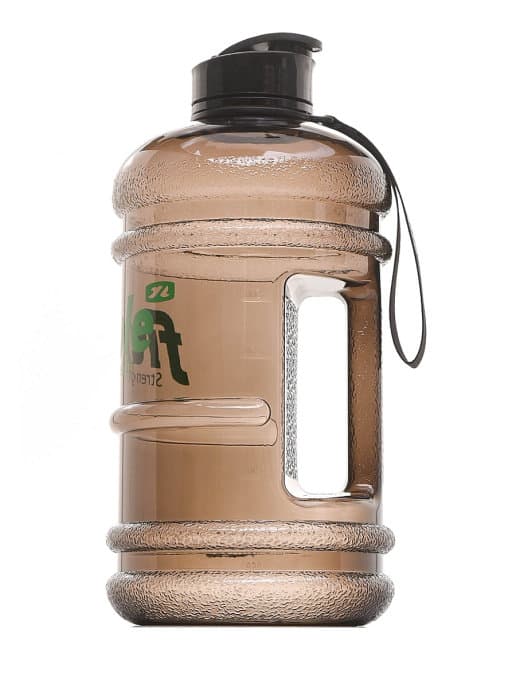 FitRule Бутыль 2.2 L (Черный)