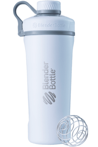 BlenderBottle Radian Insulated Stainless 769мл Matte Arctic Blue [матовый арктический синий]