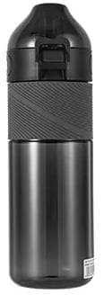 Бутылка для воды Diller DB-002 650 ml (Черный)