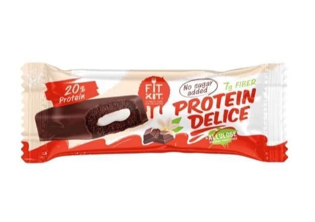Fit Kit Protein Delice 60g