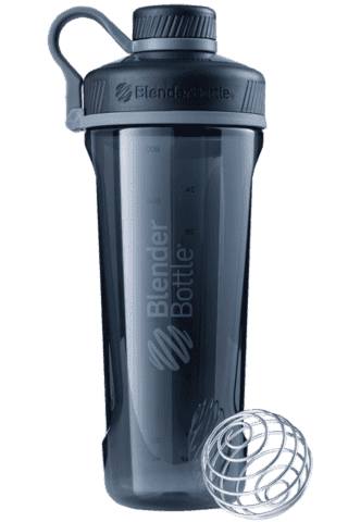 BlenderBottle Radian Tritan Full Color 946мл Black [черный]