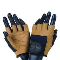 Перчатки Mad Max "Fitness" MFG444\BR-BK\S