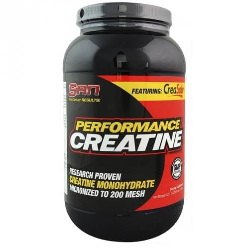 SAN Performance Creatine 1200g