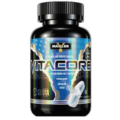 Maxler Vitacore 90 caps