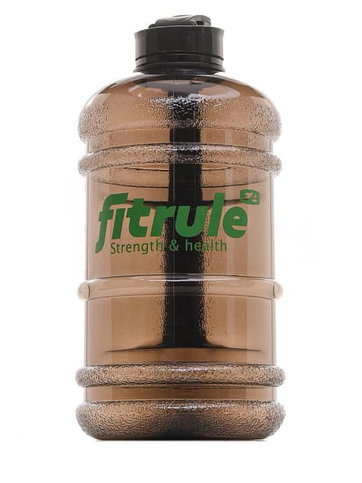 FitRule Бутыль 2.2 L (Черный)