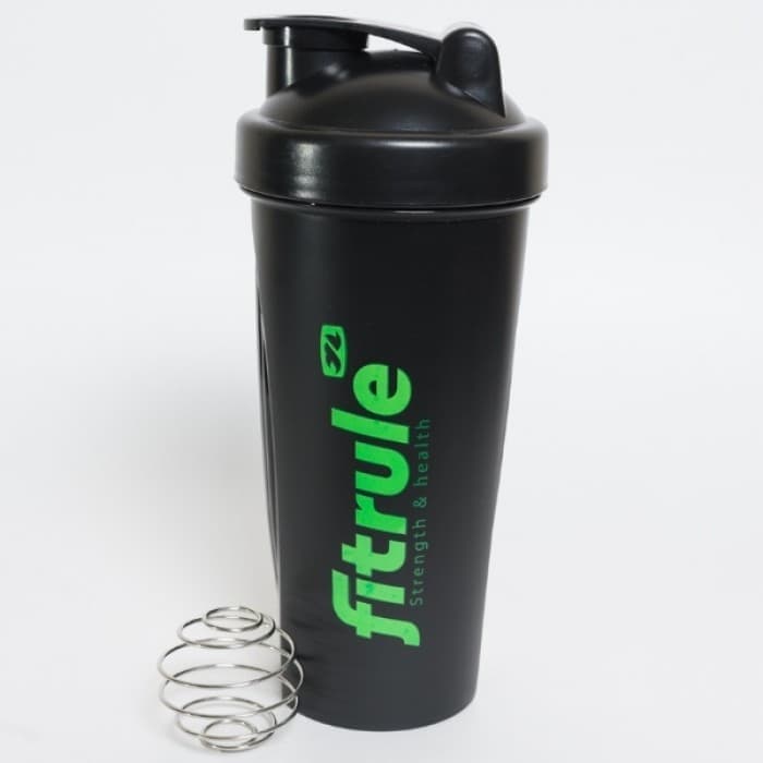 FitRule Классический Шейкер (Чёрный)