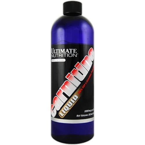 Ultimate L-Carnitine Liquid 355ml