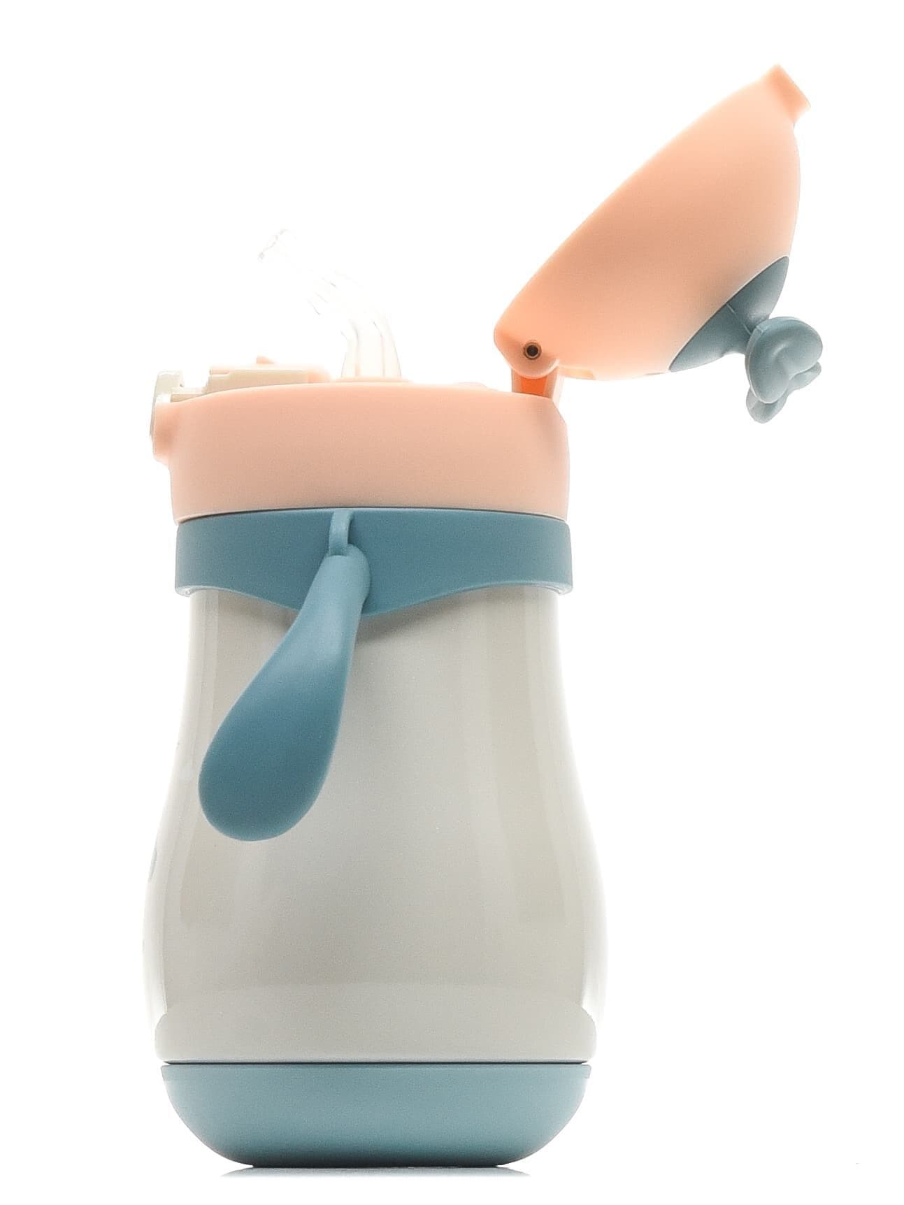 Детская бутылочка для воды Diller 8951 260 ml (Синий)