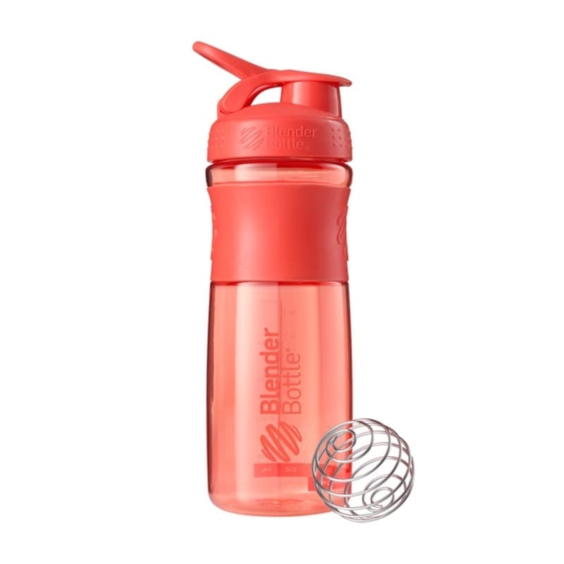BlenderBottle SportMixer 828 ml Coral [коралловый]