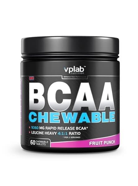 VP Laboratory BCAA chewable