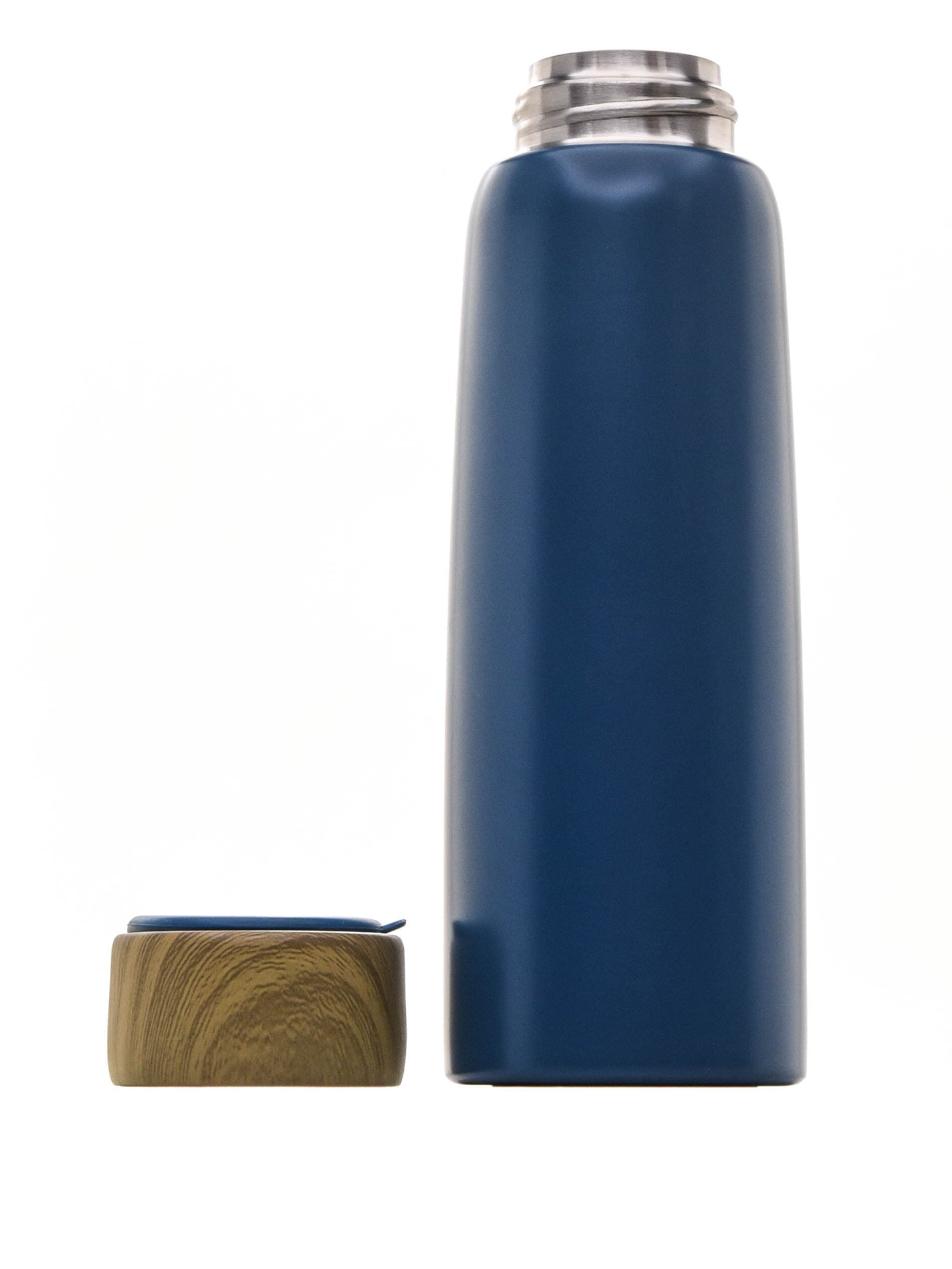 Термобутылка для воды Diller 8772 460 ml (Синий)