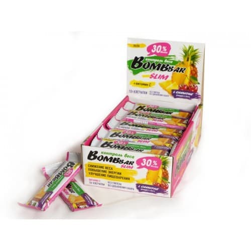 Bombbar Slim L-Carnitine 35g
