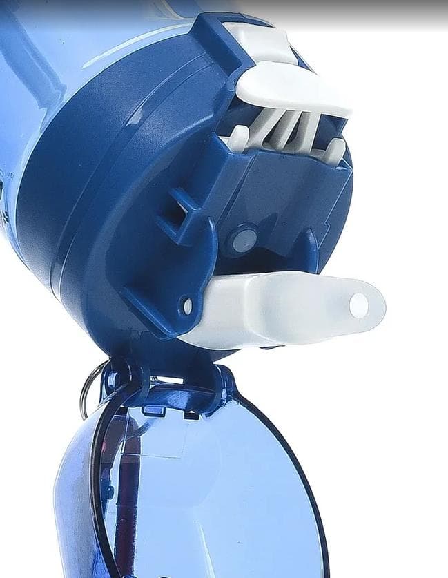 Diller Бутылка для воды D12 500ml (Голубая)