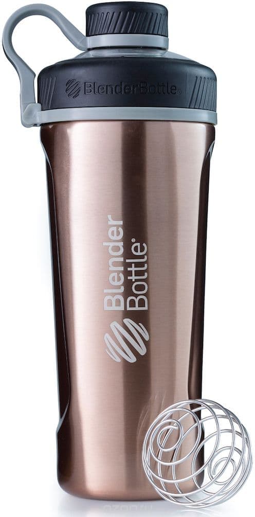 BlenderBottle Radian Insulated Stainless 769мл Copper [медный] нержавеющая сталь