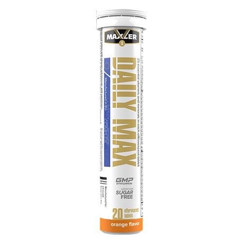 Maxler Daily Max Tube 20 tabs