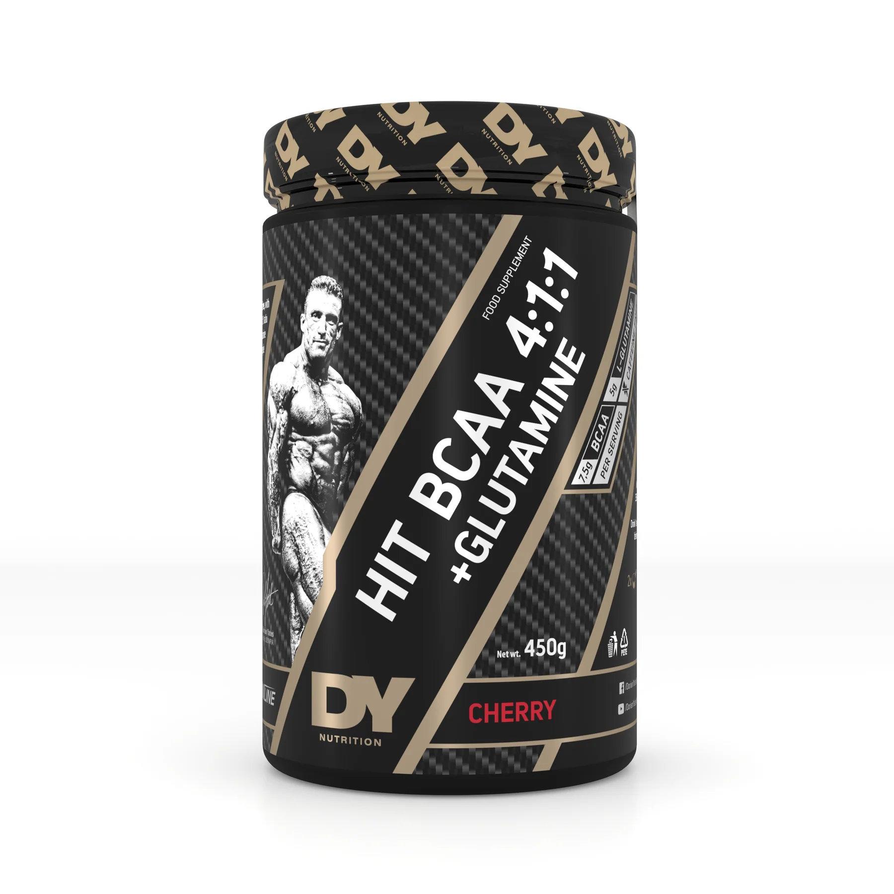 Dorian Yates Nutrition BCAA Glutamine 450g