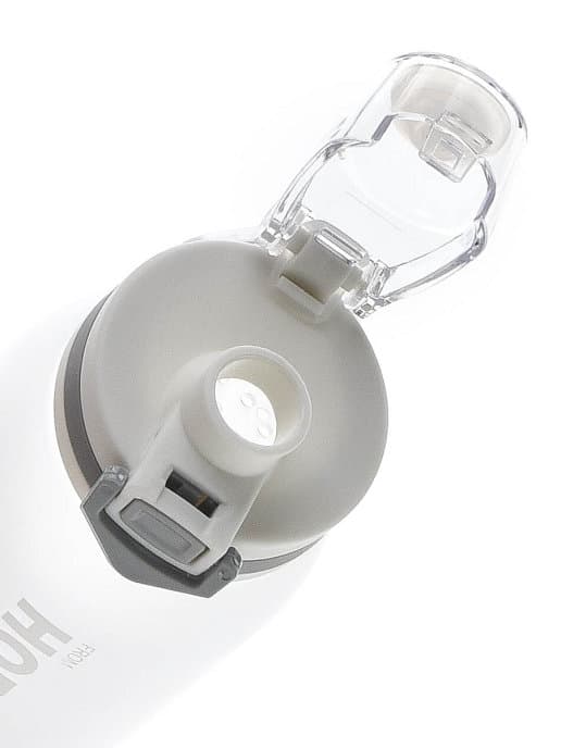 Diller Бутылка для воды D20 900ml (Белая)