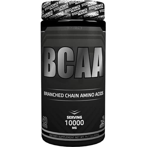 SteelPower BCAA Натуральный 400g