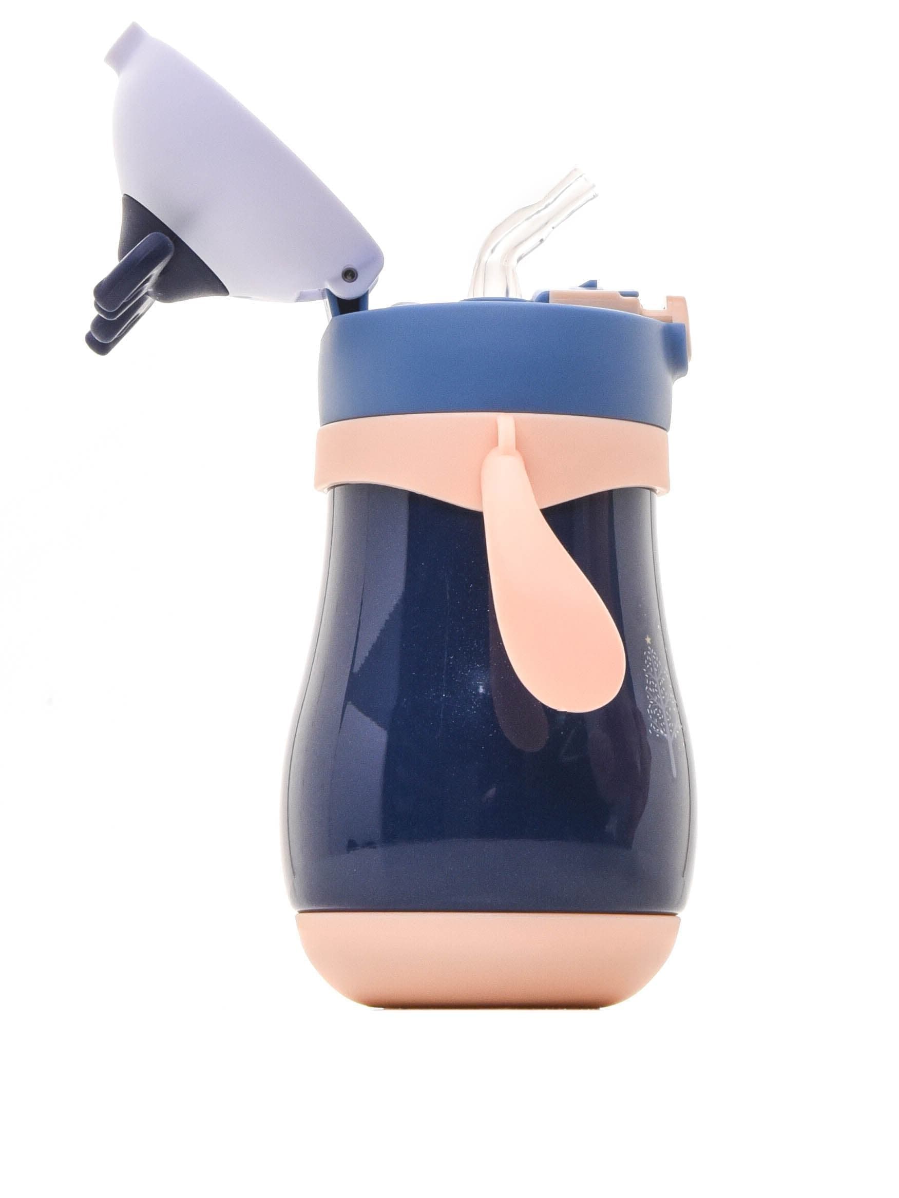 Детская бутылочка для воды Diller 8950 260 ml (Синий)