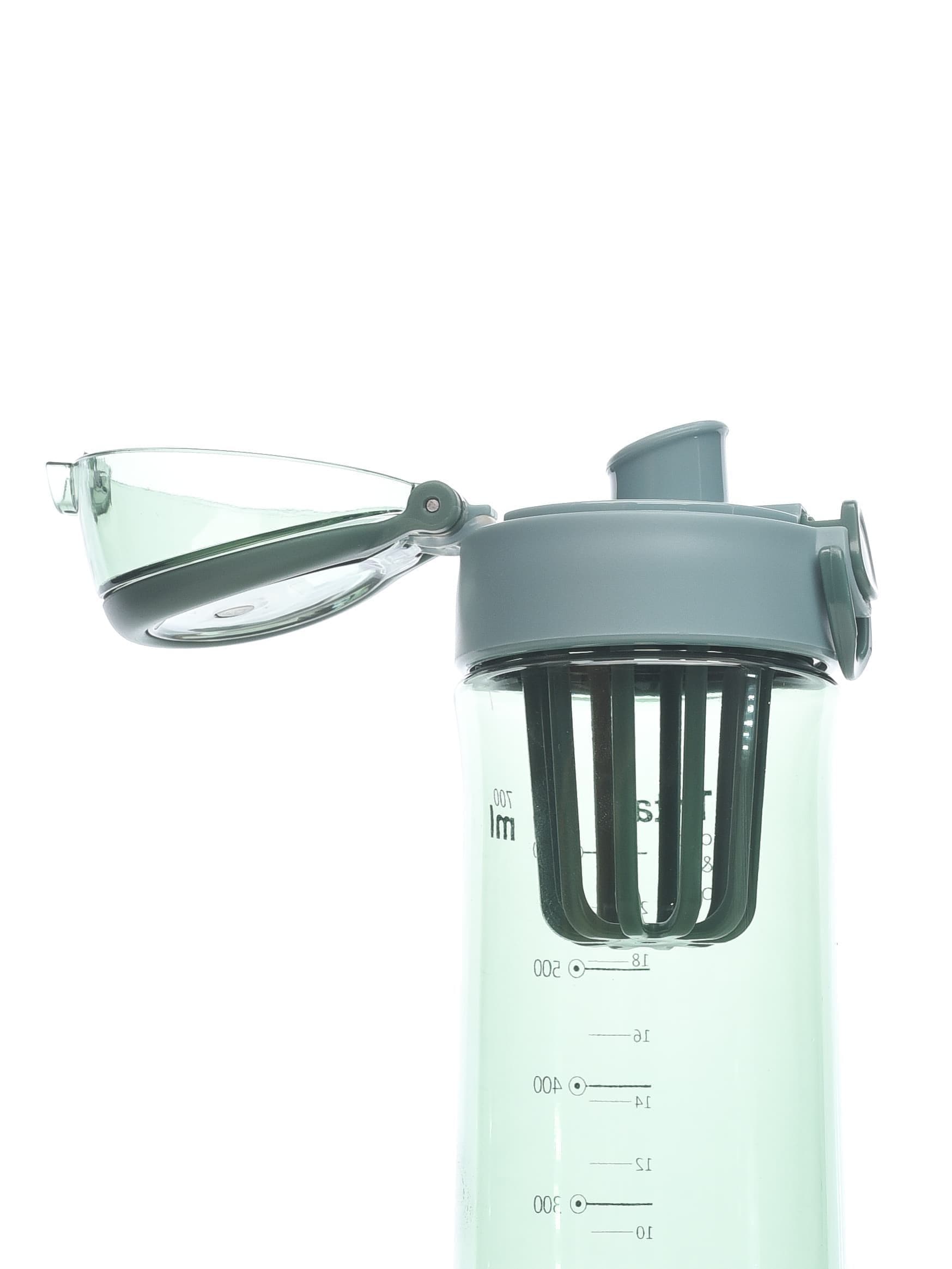 Бутылка для воды Diller D38-700 ml (Зеленый)