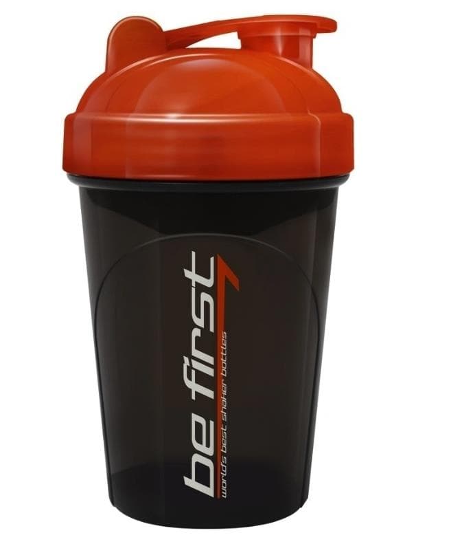 BeFirst Шейкер 500ml (Черно-красный)