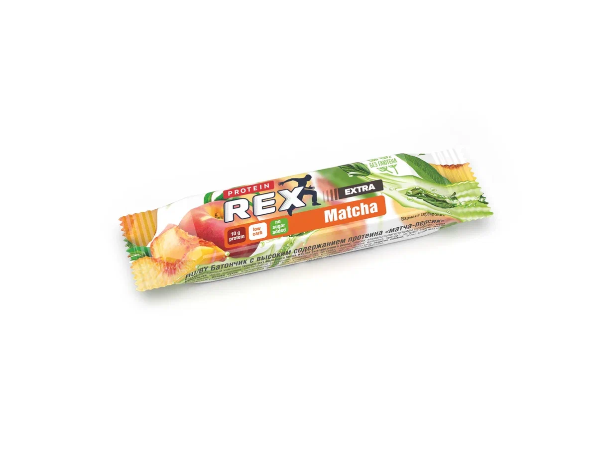 ProteinRex Fruct Energy 40g