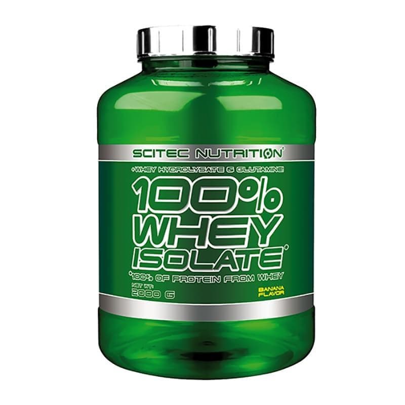 Scitec 100% Hydro Isolate 2000g