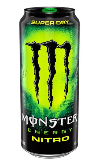 Monster Нитро (Nitro) 500 ml