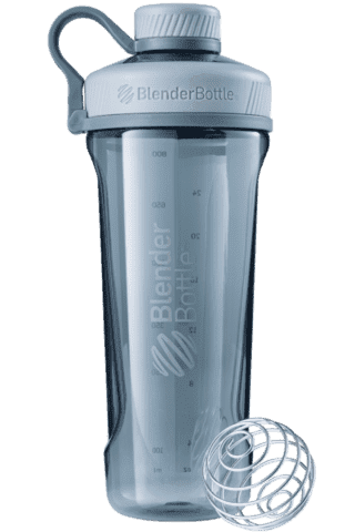 BlenderBottle Radian Tritan Full Color 946мл Pebble Grey [серый графит]