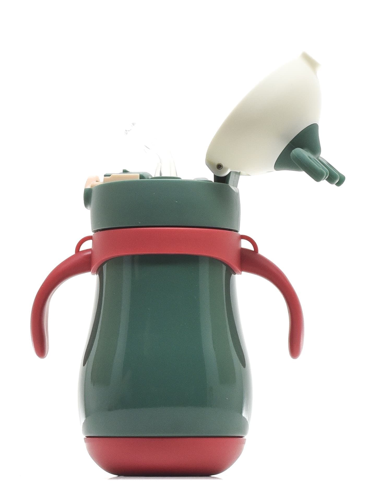 Детская бутылочка для воды Diller 8950 260 ml (Зеленый)