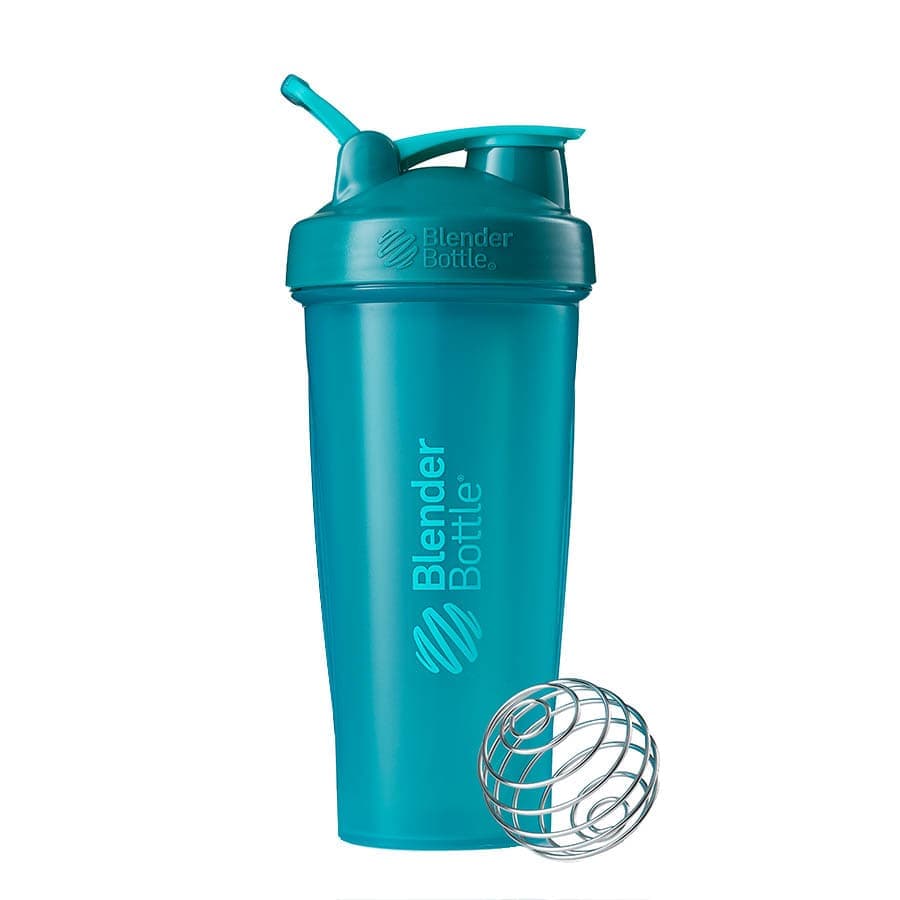 BlenderBottle Classic Full Color 828ml Teal [морской голубой]